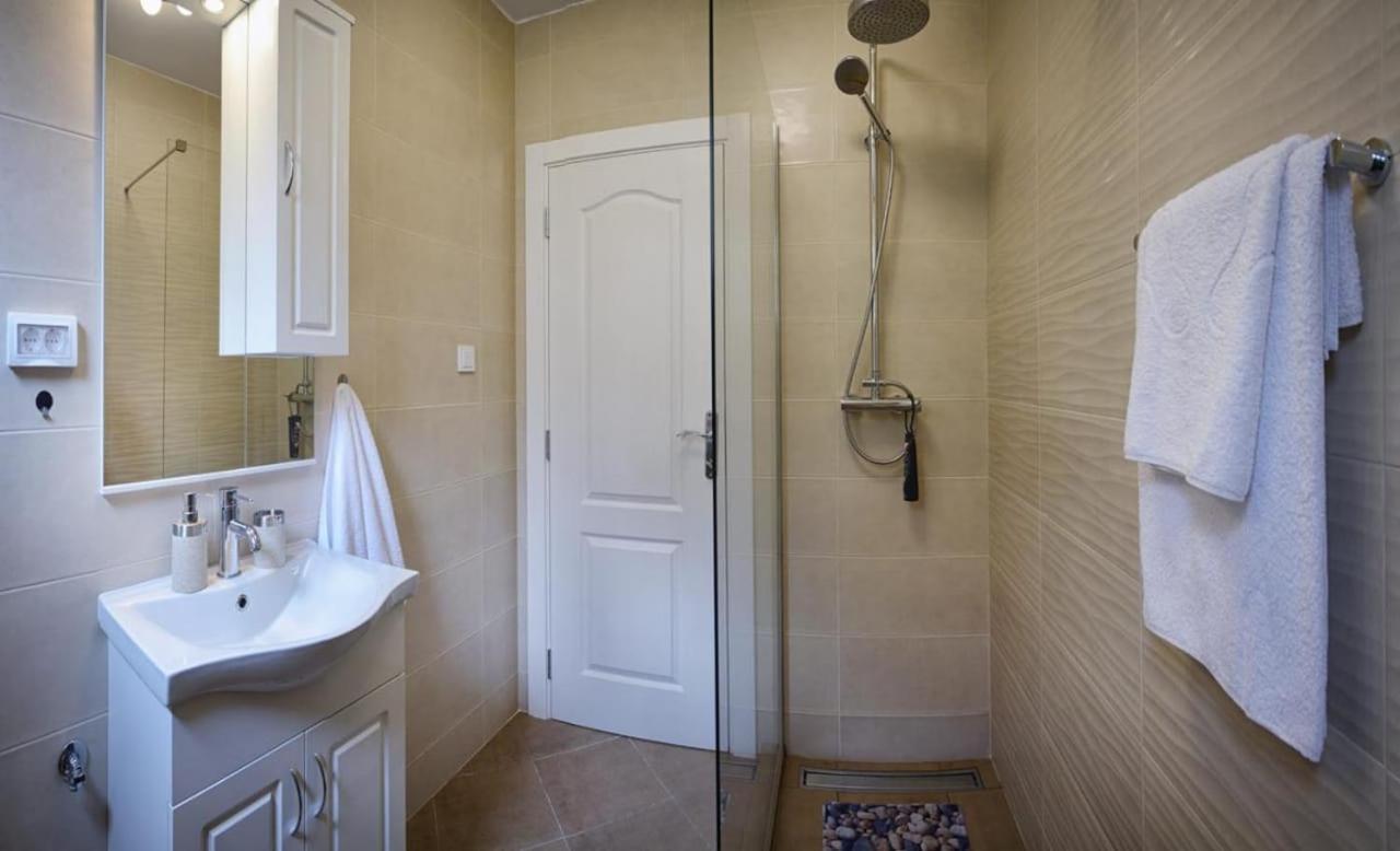 Solimar Apartment Будва Екстериор снимка